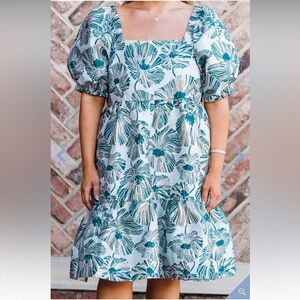 Plus size chic soul dress 2X